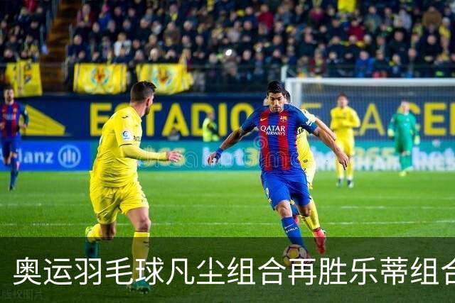 奥运羽毛球凡尘组合再胜乐蒂组合 闯进女双决赛